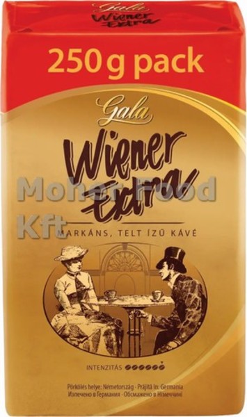 Tchibo Gala Wiener Extra 250 g