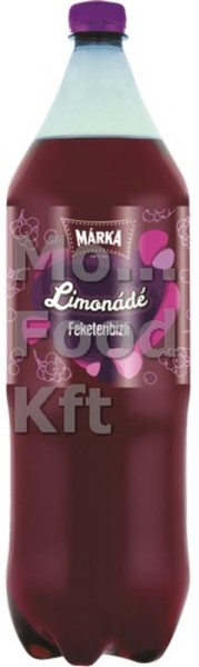 Márka 2l Limonádé Feketeribizl