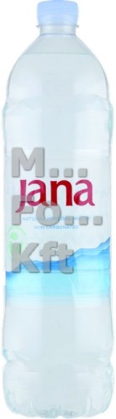 Jana Víz 1,5l Mentes DRS