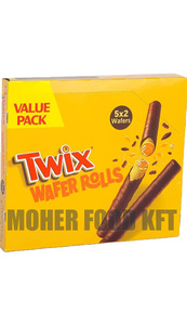 Twix Wafer Rolls 22,5g