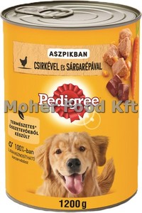 Pedigree  1200 g Csirke-Srépa