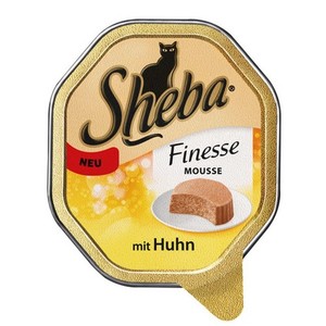 Sheba  85g Szárnyas