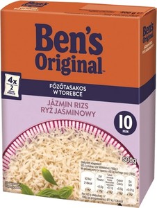 UB Rizs 500 g Jázmin