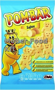 Pom-Bär 50g Sajtos