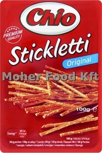 Chio Stickletti 100g Tálcás