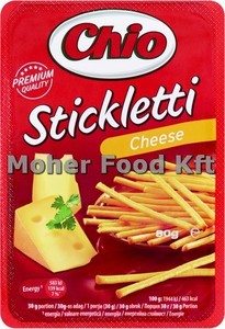 Chio Stickletti 80g Sajtos