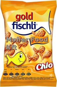 Chio Gold Fischli 100g Sesam