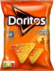 Doritos 100g Nacho Sajtos