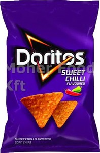 Doritos 100g Nacho SweetChilli