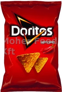 Doritos 100g Nacho Hot Corn