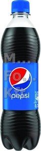 Pepsi 0,5l Pet Cola DRS