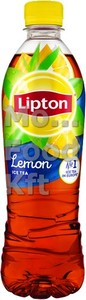 Lipton 0,5l Pet Citrom DRS