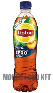 Lipton 0,5l Pet Zero Őszi DRS