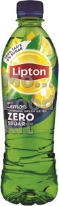 Lipton 0,5l Pet ZeroZöldCitDRS