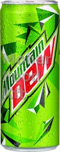 Mountain Dew 0,33l