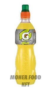 Gatorade 0,5l Citrom DRS