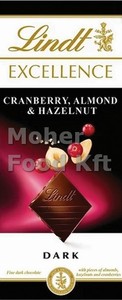 Lindt 100g Ét ÁfonyMandMogy ##