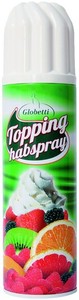 Globetti Habspray Topping 250g