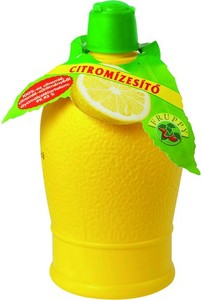 Fruppy Citrom Ízesítő 200ml