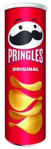 Pringles 165g Original