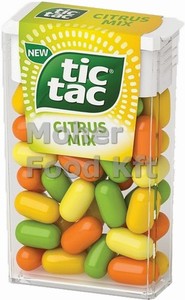 Tic Tac T1 18g Citrus Mix