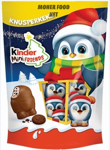 Kinder MiniFriends 122g Kak ##