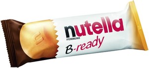 Nutella B-Ready  T1x36