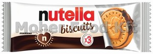 Nutella Biscuit T3X28