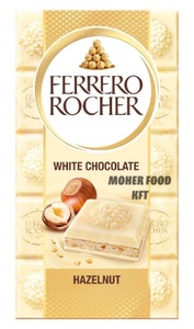 Rocher Pr Táblás 90g White  ##