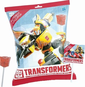 Transformers Nyalóka 400g