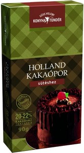 Szerencsi HollKakaó 90g 20-22%