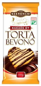 Szerencsi Tortabevonó100gÉt##