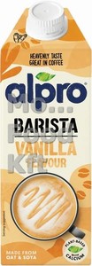 Alpro 750ml Barista Zab Vaníli