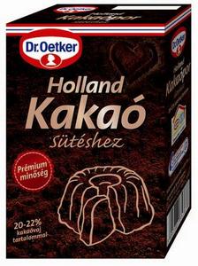 Dr.Oet Holland Kakaó      70g