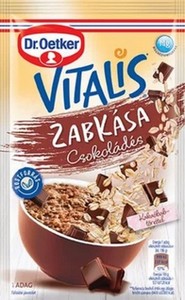 Cerbona Muesli 200 g dark chocolate - Hungarian Food Shop