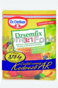 Dr.Oetker Dzsemfix 3:1 3x25g