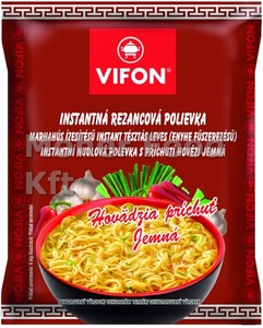 Vifon Inst Tészt Lev 60g Marha