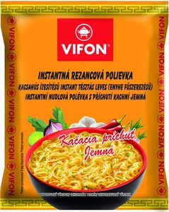 Vifon Inst Tészt Lev 60g Kacsa