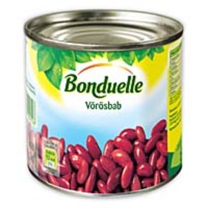 Bonduelle Vörösbab Maxipa 545g