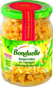 Bonduelle CsemGold Kukori 530g