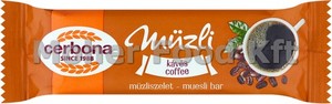 Cerbona 20g Müzliszel Kávés