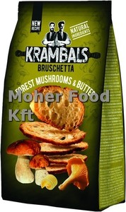 Krambals Bruschetta 84g Gomba