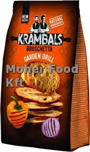 Krambals Bruschetta 84g Grill