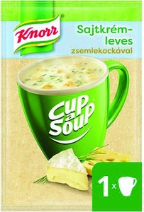 Knorr Inst Sajtkém Zsemlek 22g