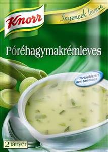 Knorr Ínyenc PóréhagymKrém 53g