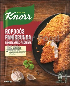 Knorr Ropogós Panír 70g FokhFű