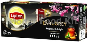 Lipton Earl Grey     25x1,5g