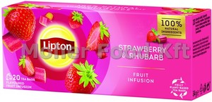 Lipton EperRebarbara 20x1,6g