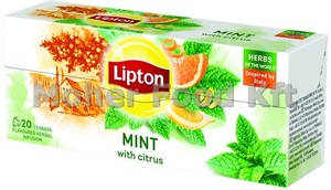 Lipton MentaCitrus 20x1,6g