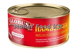 Globus/De 290g Mszkr Hamburger